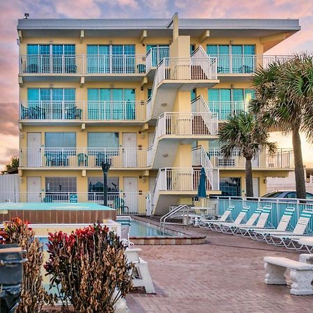 Sea Shells Beach Club Daytona Beach Kültér fotó