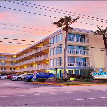 Sea Shells Beach Club Daytona Beach Kültér fotó