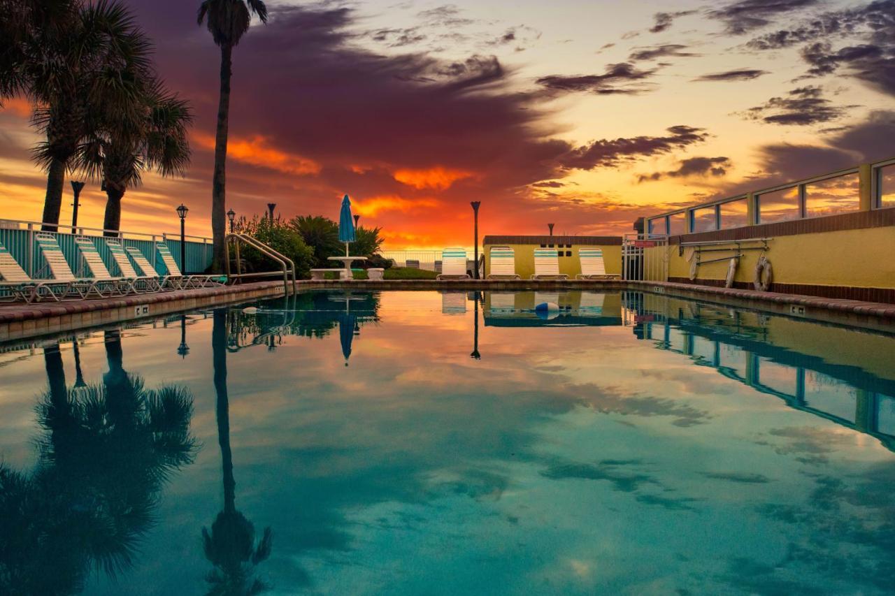 Sea Shells Beach Club Daytona Beach Kültér fotó