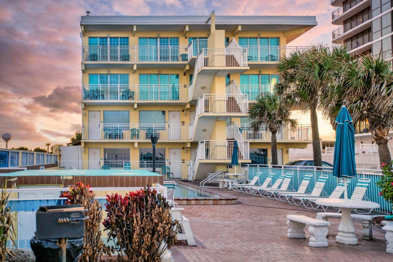 Sea Shells Beach Club Daytona Beach Kültér fotó