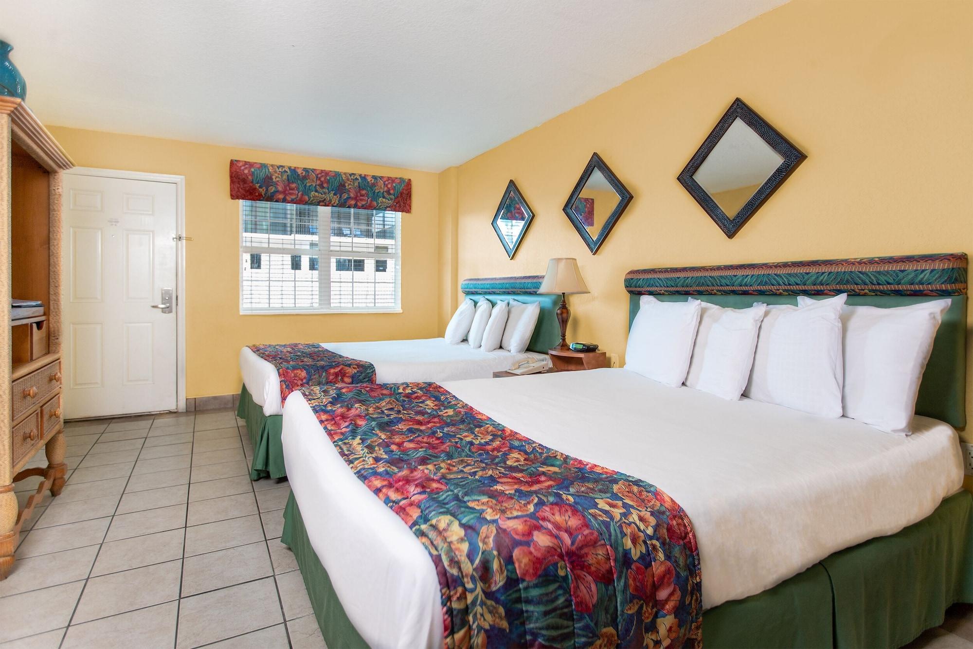 Sea Shells Beach Club Daytona Beach Kültér fotó