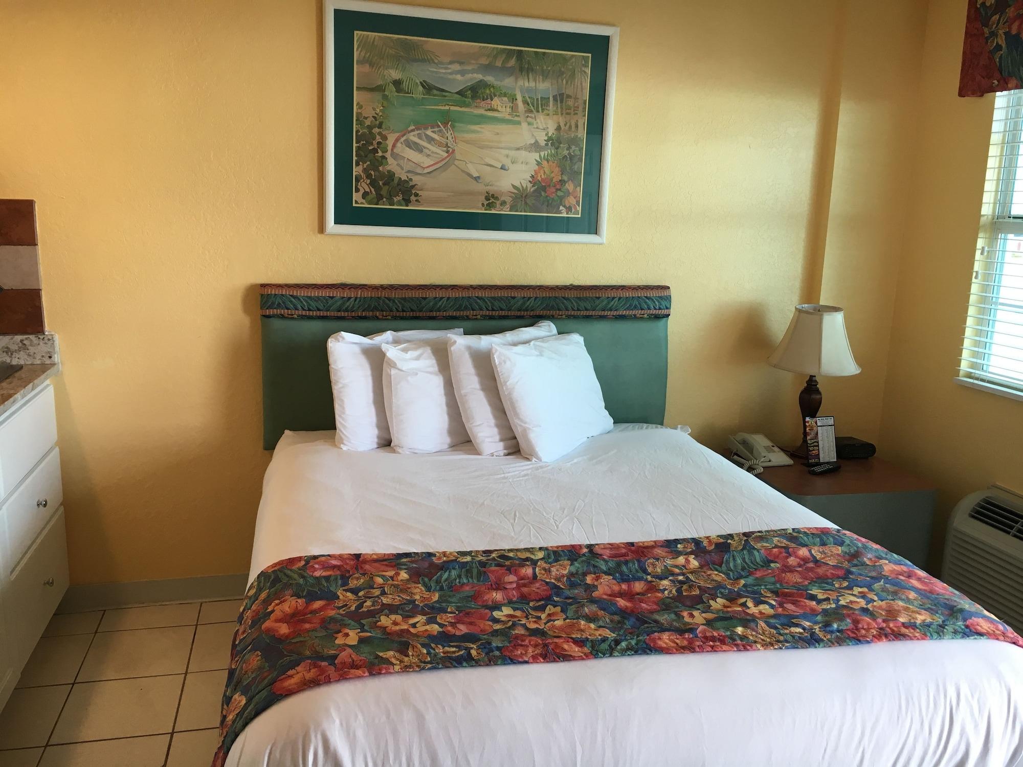 Sea Shells Beach Club Daytona Beach Kültér fotó