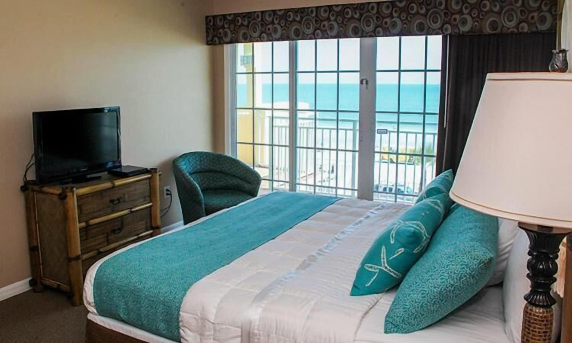 Sea Shells Beach Club Daytona Beach Kültér fotó