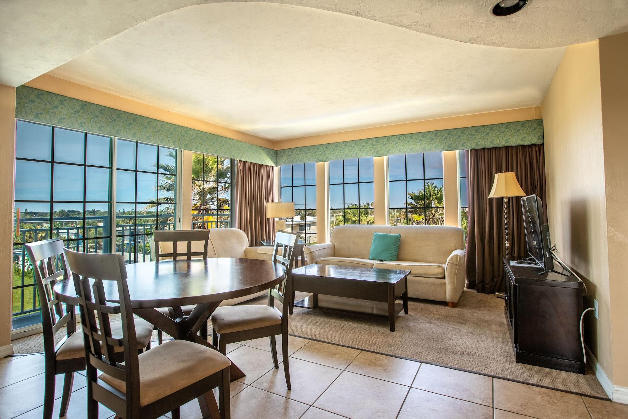 Sea Shells Beach Club Daytona Beach Kültér fotó