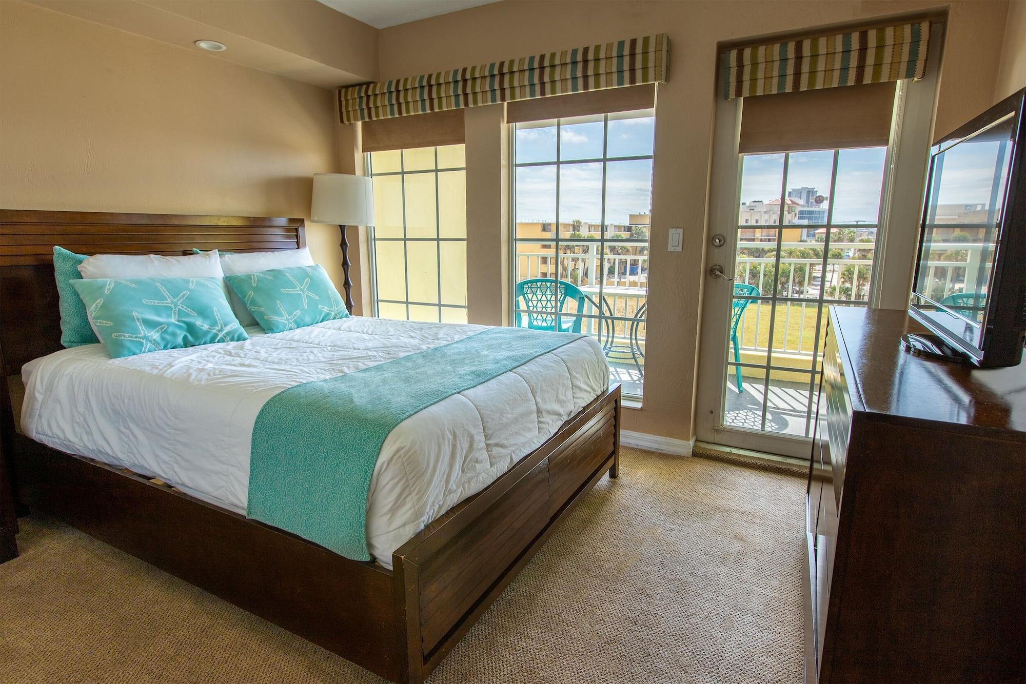 Sea Shells Beach Club Daytona Beach Kültér fotó