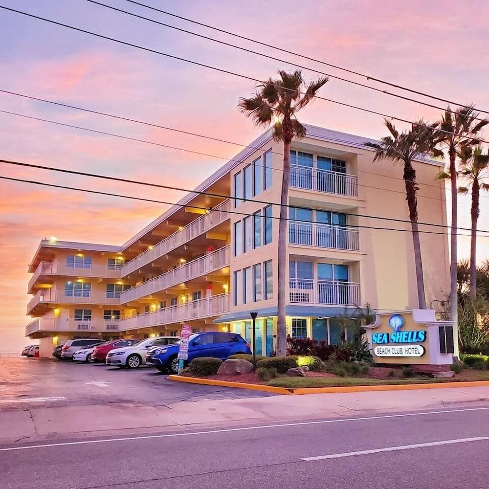 Sea Shells Beach Club Daytona Beach Kültér fotó