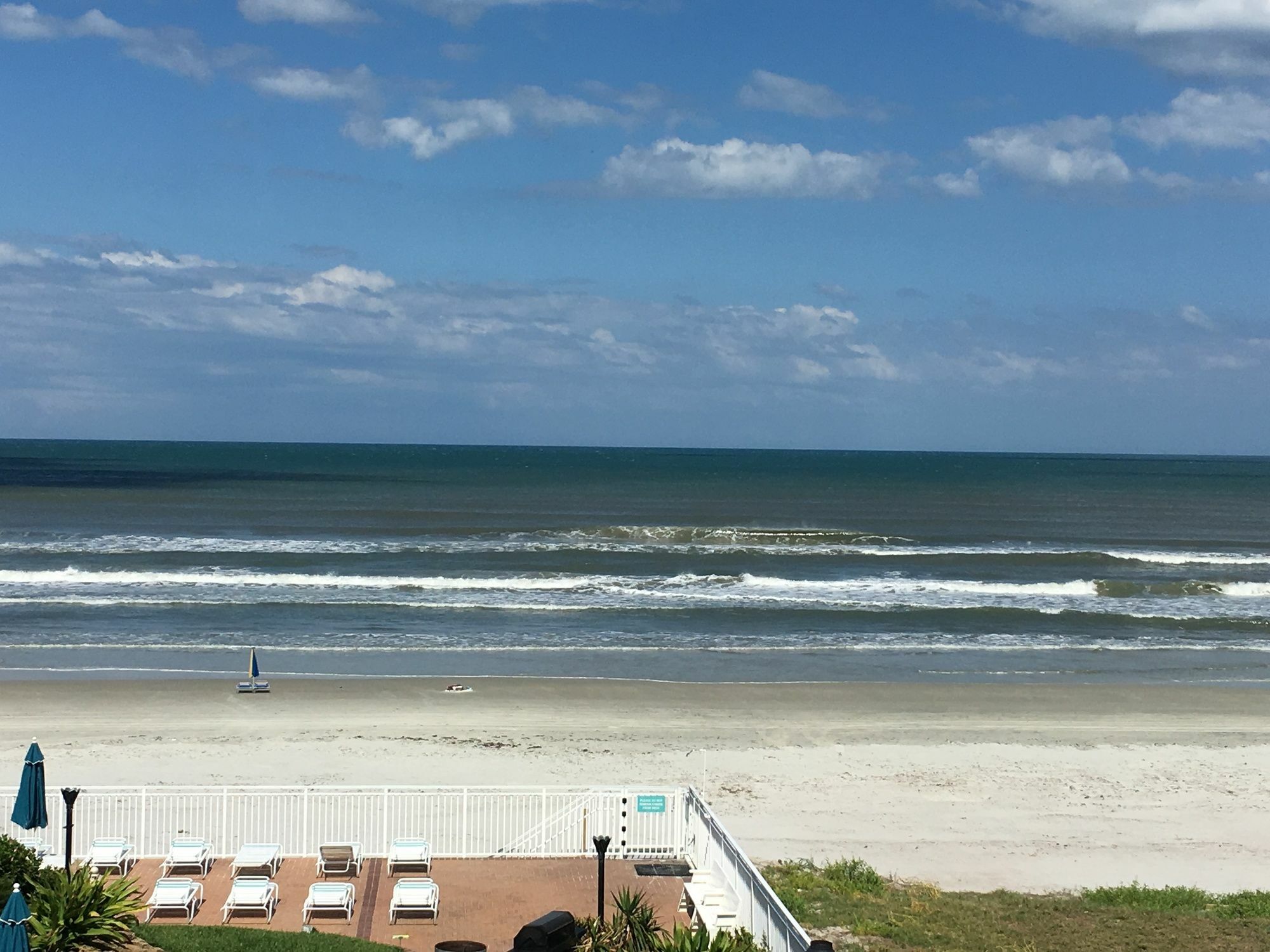 Sea Shells Beach Club Daytona Beach Kültér fotó