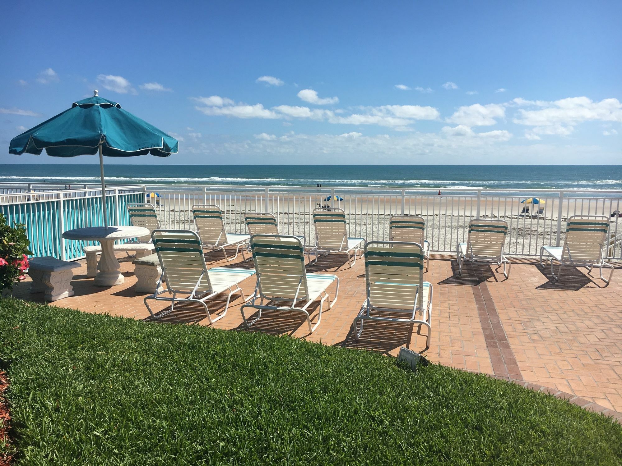 Sea Shells Beach Club Daytona Beach Kültér fotó