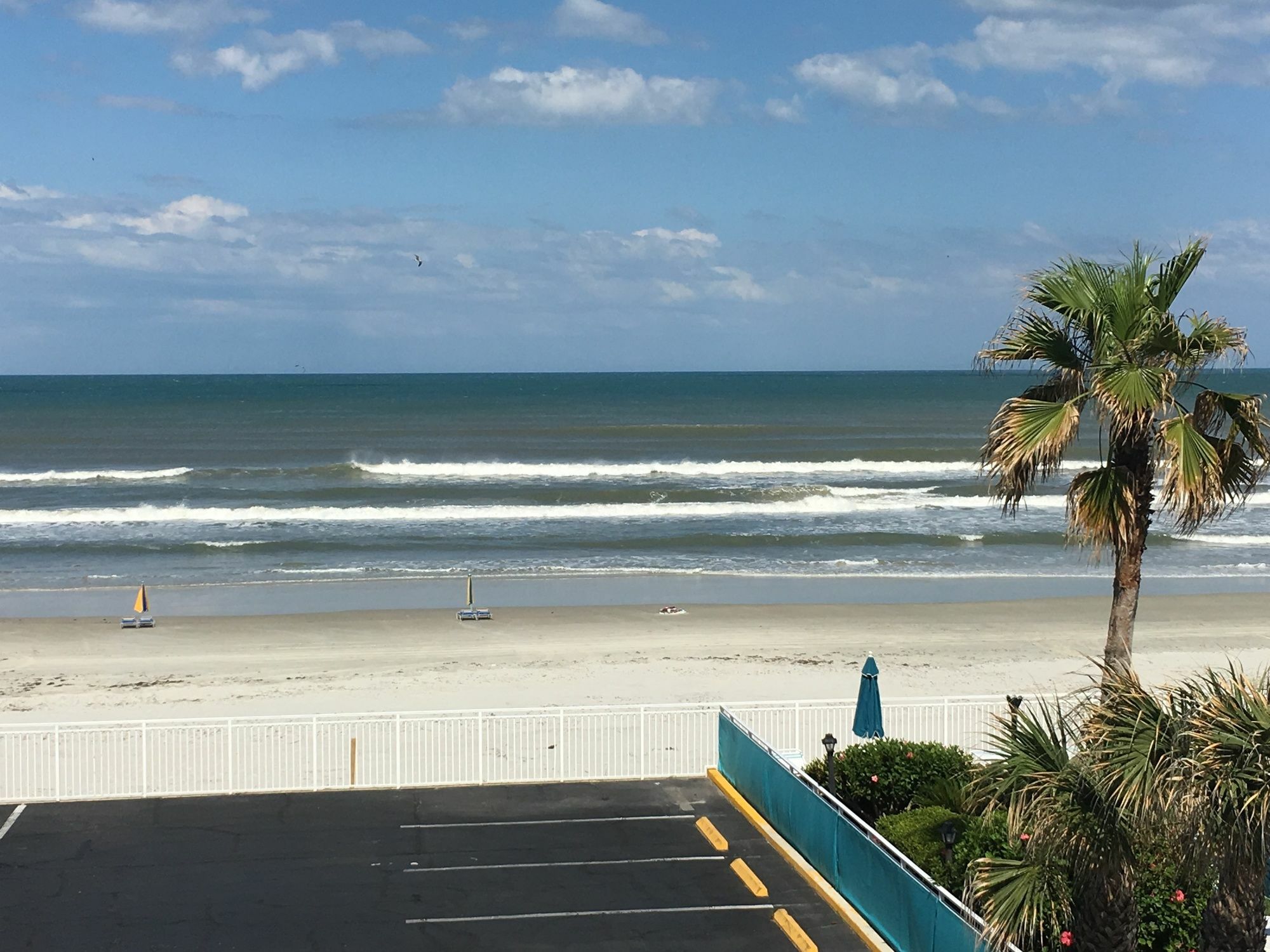 Sea Shells Beach Club Daytona Beach Kültér fotó